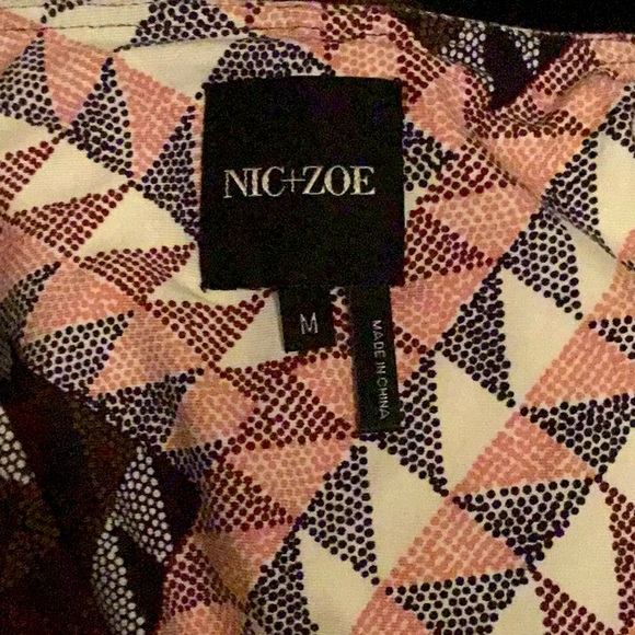 NIC+ZOE” beautiful Dress (m)💐NWOT”🌸💕💐 - Picture 3 of 3